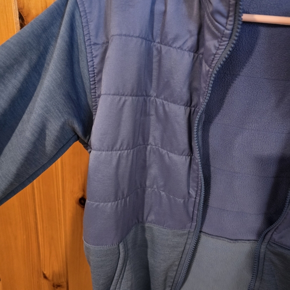 Columbia Navy Blue Puffer Jacket - Picture 7 of 7